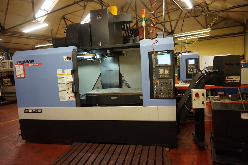 DAEWOO Mynx DNM 650  2009